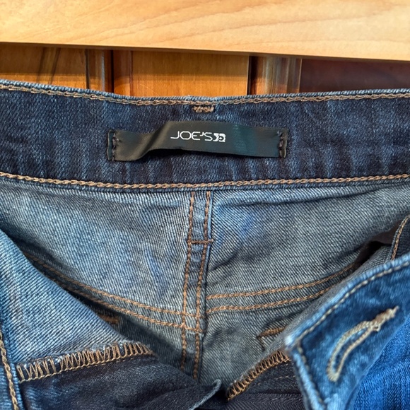 Joe's Jeans Trouser Shorts Size 26 - Picture 4 of 6